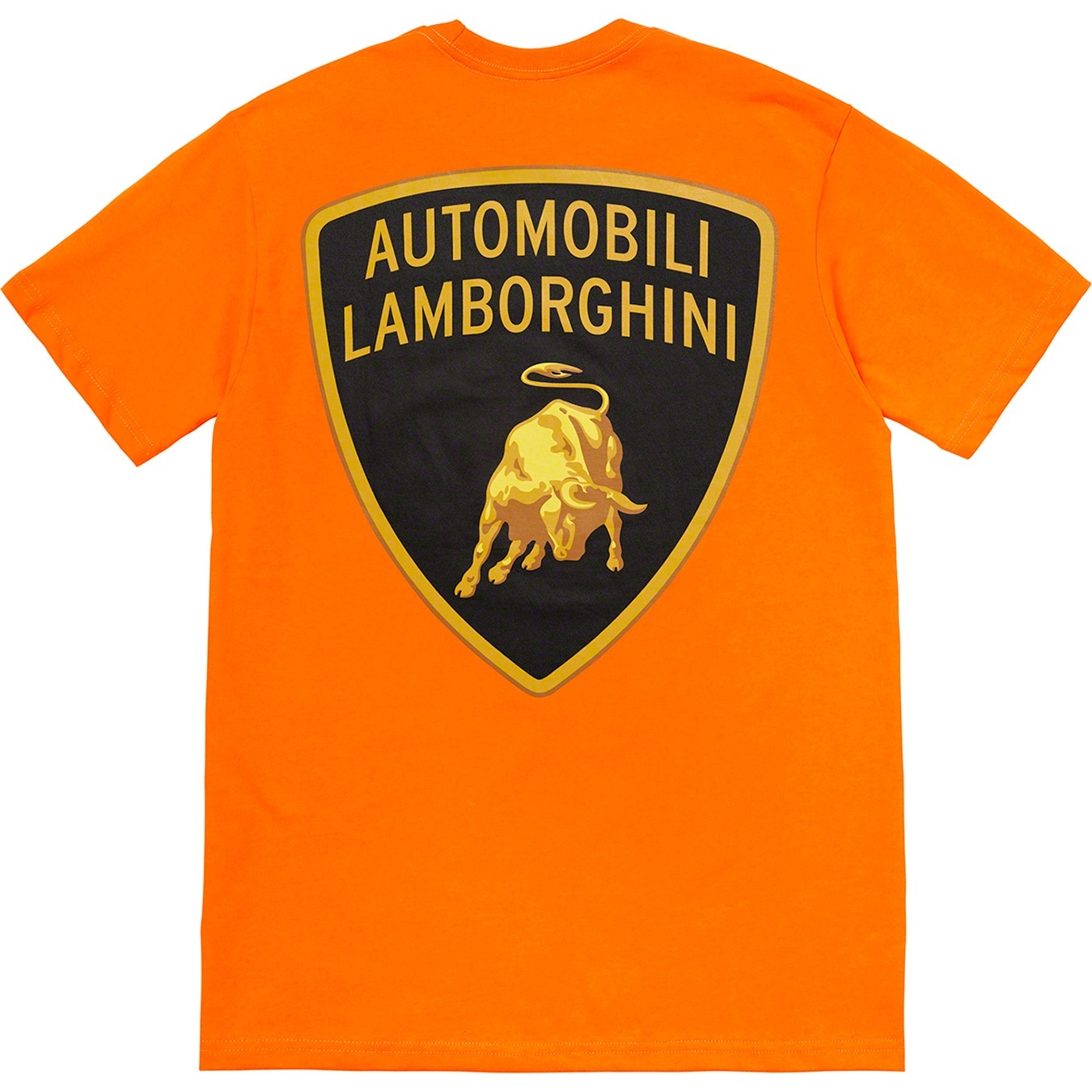 Supreme®/Automobili Lamborghini Tee view 9